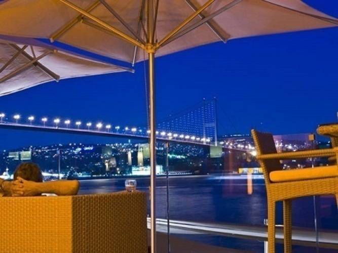 Radisson Blu Bosphorus Hotel