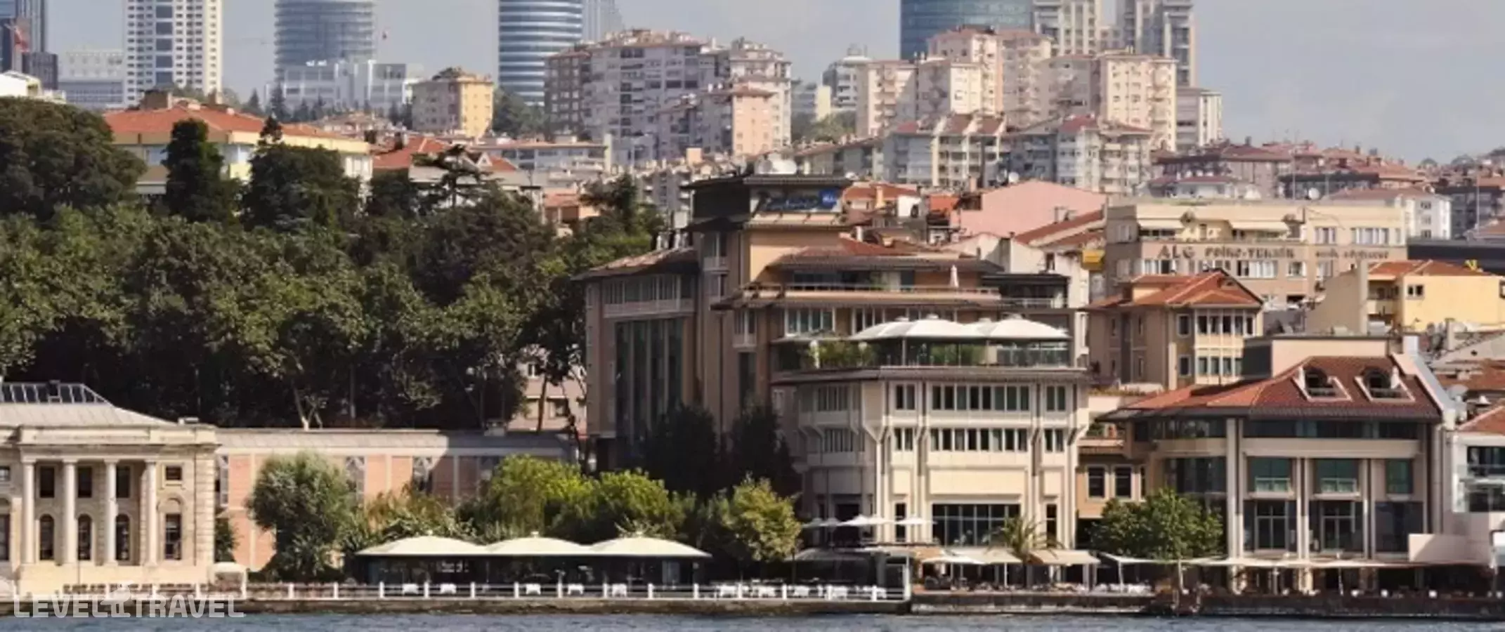 Radisson Blu Bosphorus Hotel