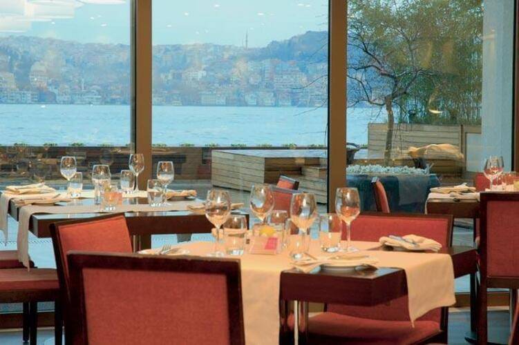 Radisson Blu Bosphorus Hotel