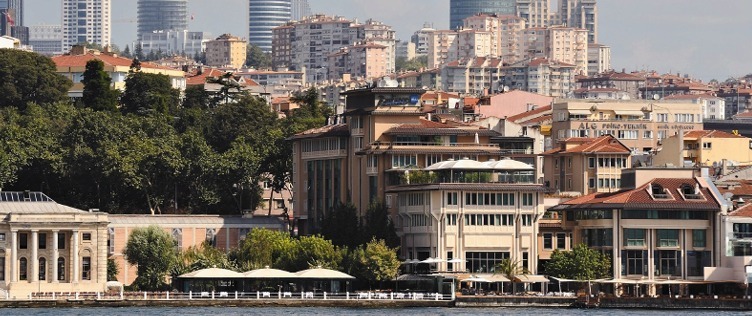 Radisson Blu Bosphorus Hotel, Istanbul