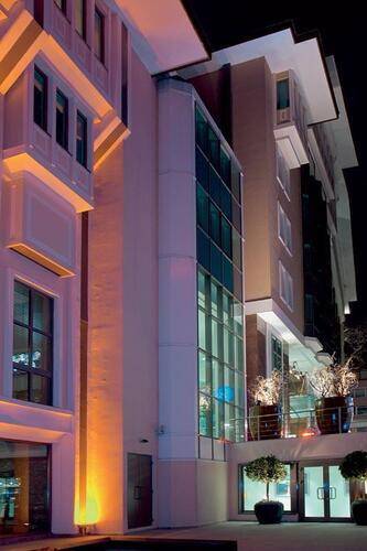 Radisson Blu Bosphorus Hotel