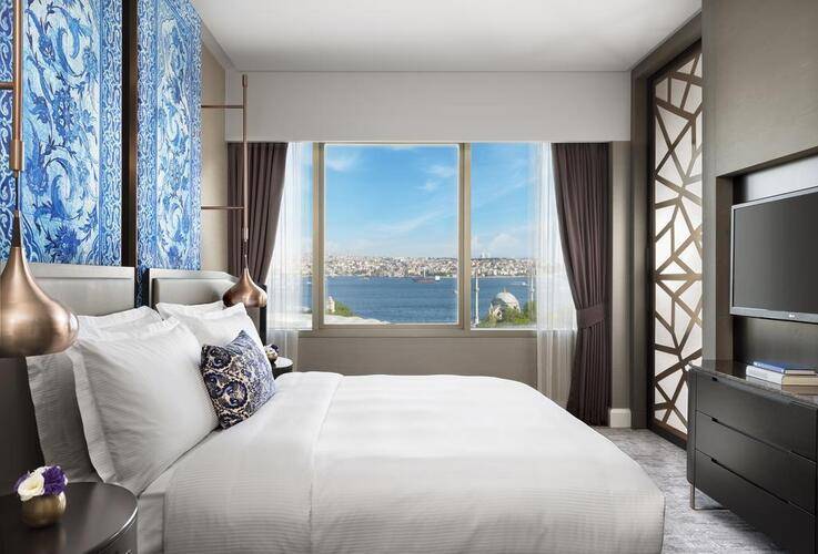 The Ritz Carlton Istanbul Hotel