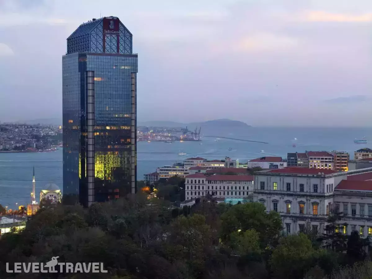 The Ritz Carlton Istanbul Hotel