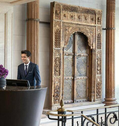 The Ritz Carlton Istanbul Hotel