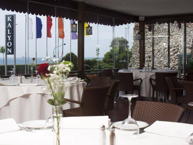 Фотография Kalyon Hotel Фотография Kalyon Hotel