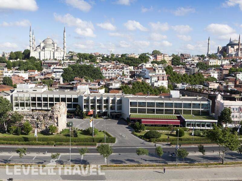 Фотография Kalyon Hotel Фотография Kalyon Hotel