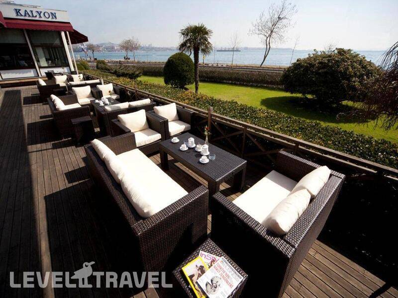 Фотография Kalyon Hotel Фотография Kalyon Hotel
