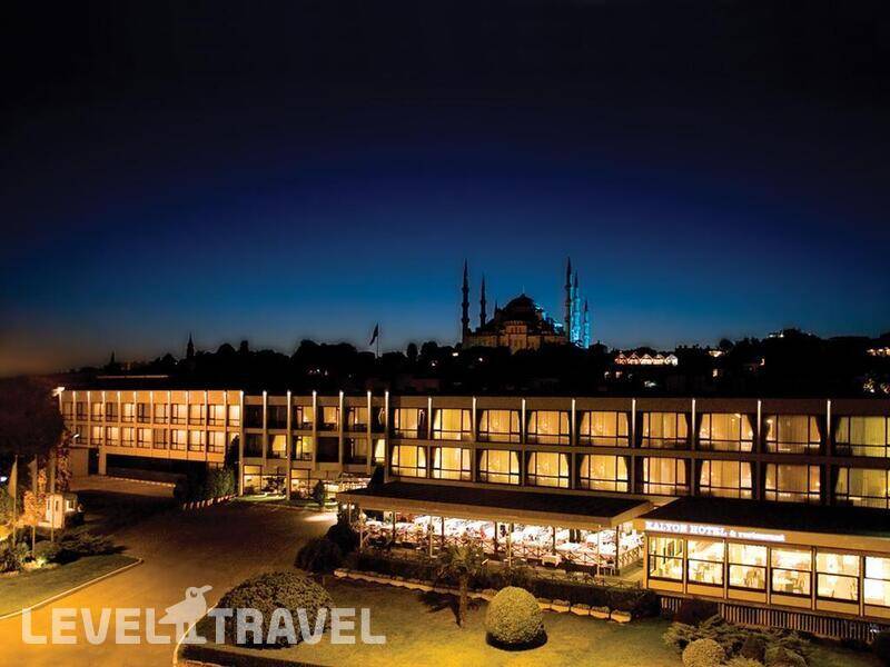 Фотография Kalyon Hotel Фотография Kalyon Hotel