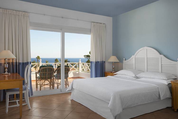 Sheraton Sharm Main Building