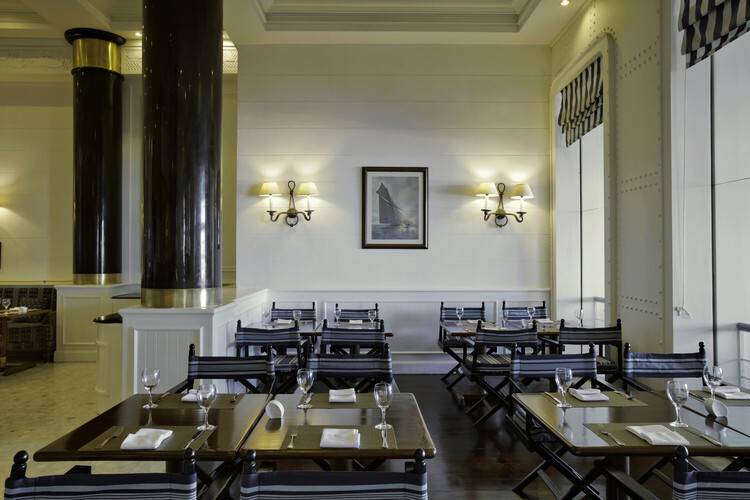 Sheraton Sharm Main Building