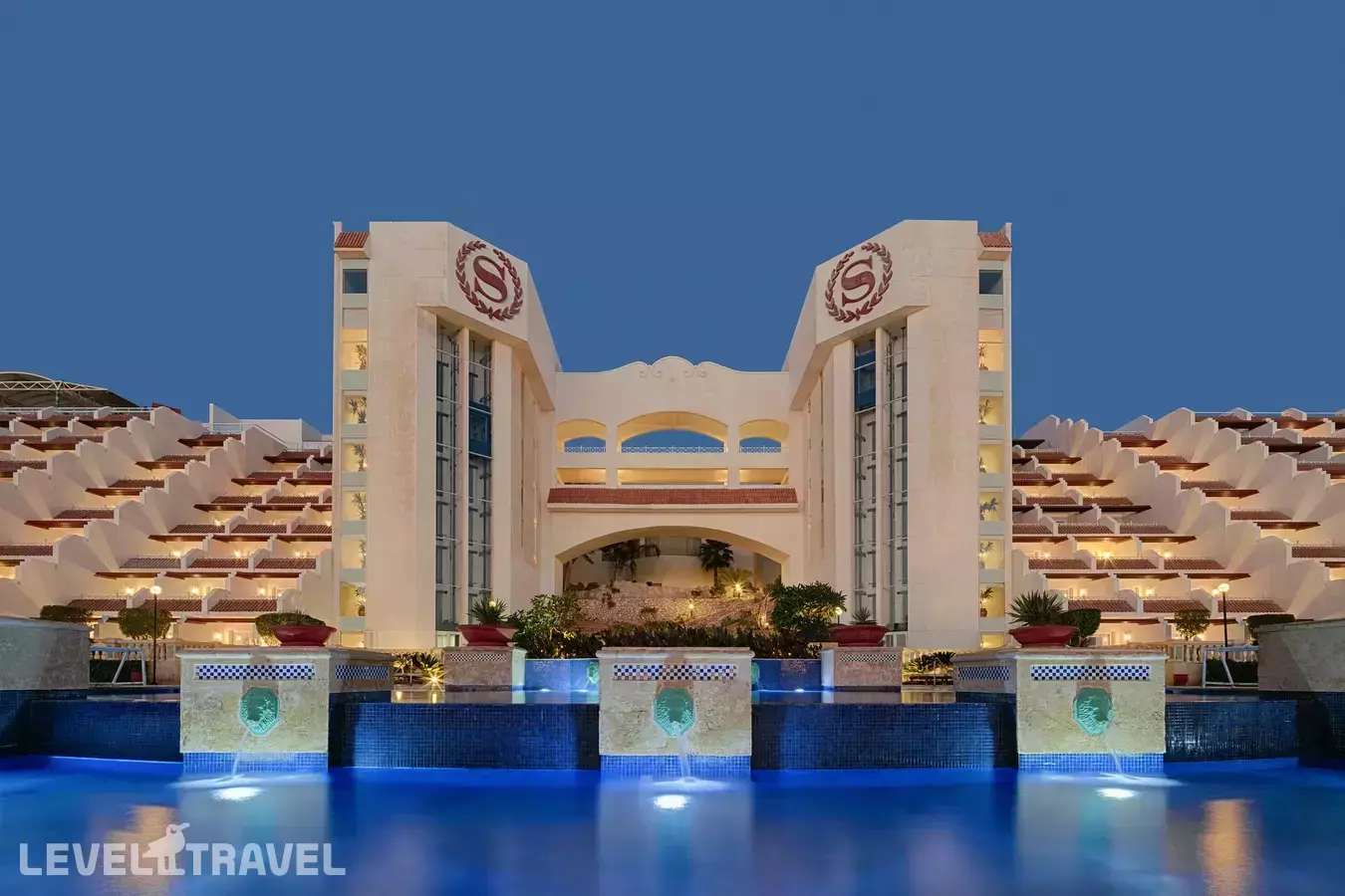 Sheraton Sharm Main Building