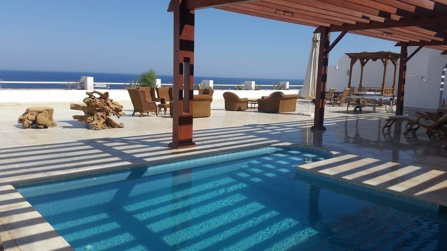 Sheraton Sharm Main Building