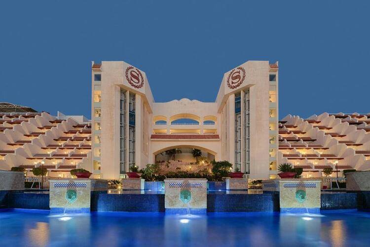 Sheraton Sharm Resort