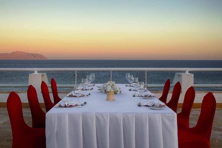 Sheraton Sharm Resort