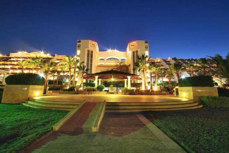 Sheraton Sharm Resort