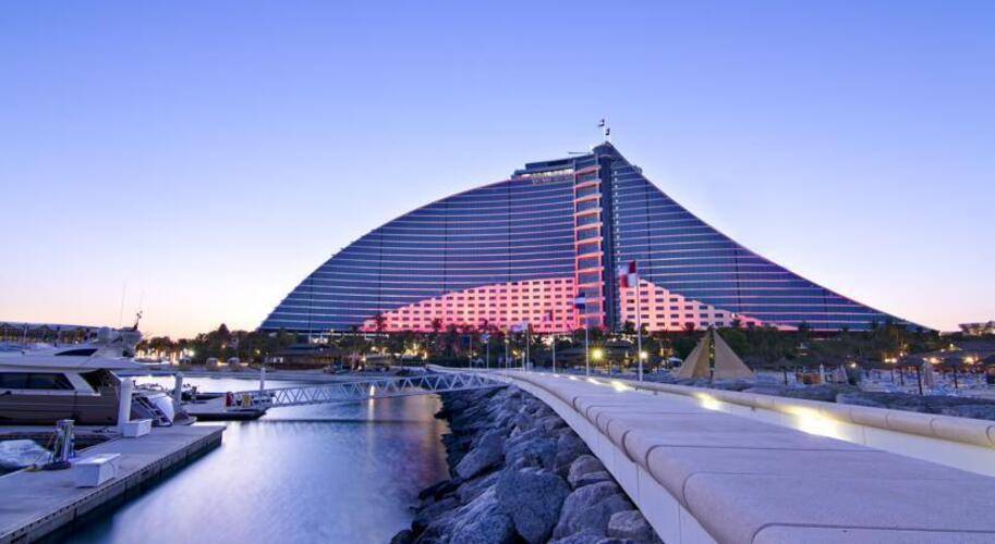 Jumeirah Beach Hotel