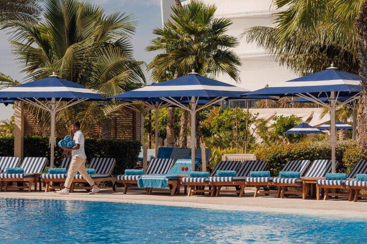 Jumeirah Beach Hotel