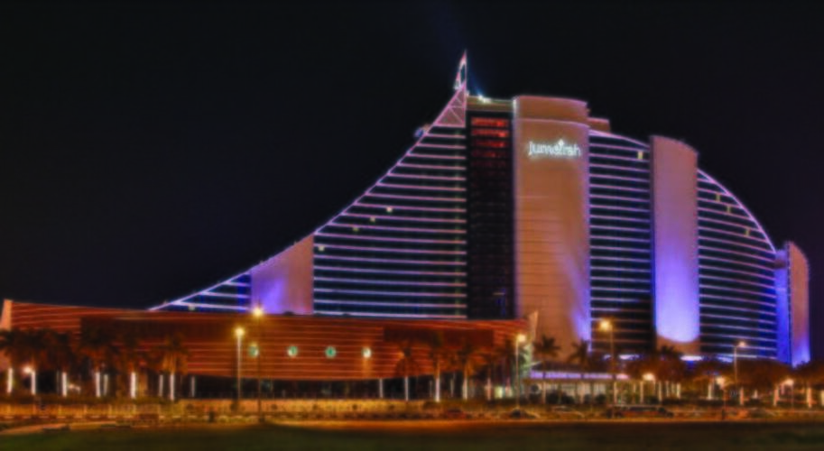 Jumeirah Beach Hotel