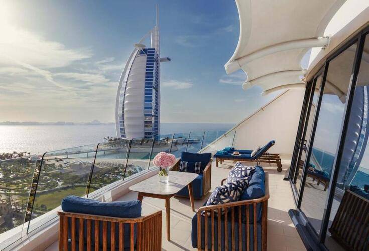 Jumeirah Beach Hotel