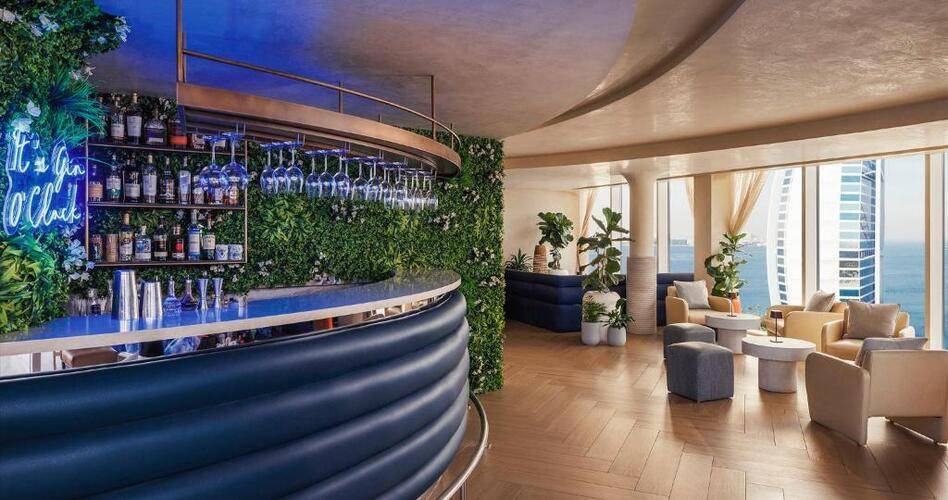 Jumeirah Beach Hotel