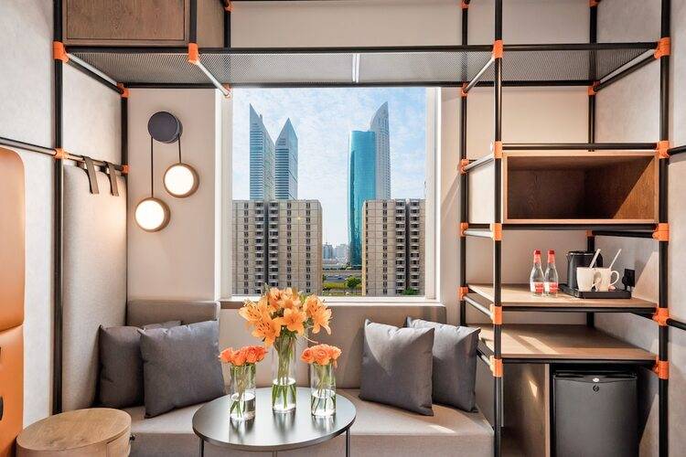 Ibis World Trade Center