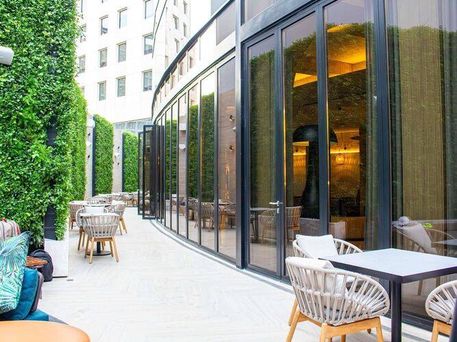 Ibis World Trade Center