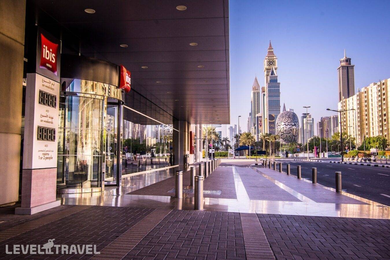 фотографии отеля Ibis World Trade Center в ОАЭ(Трэйд Центр) - фото №62