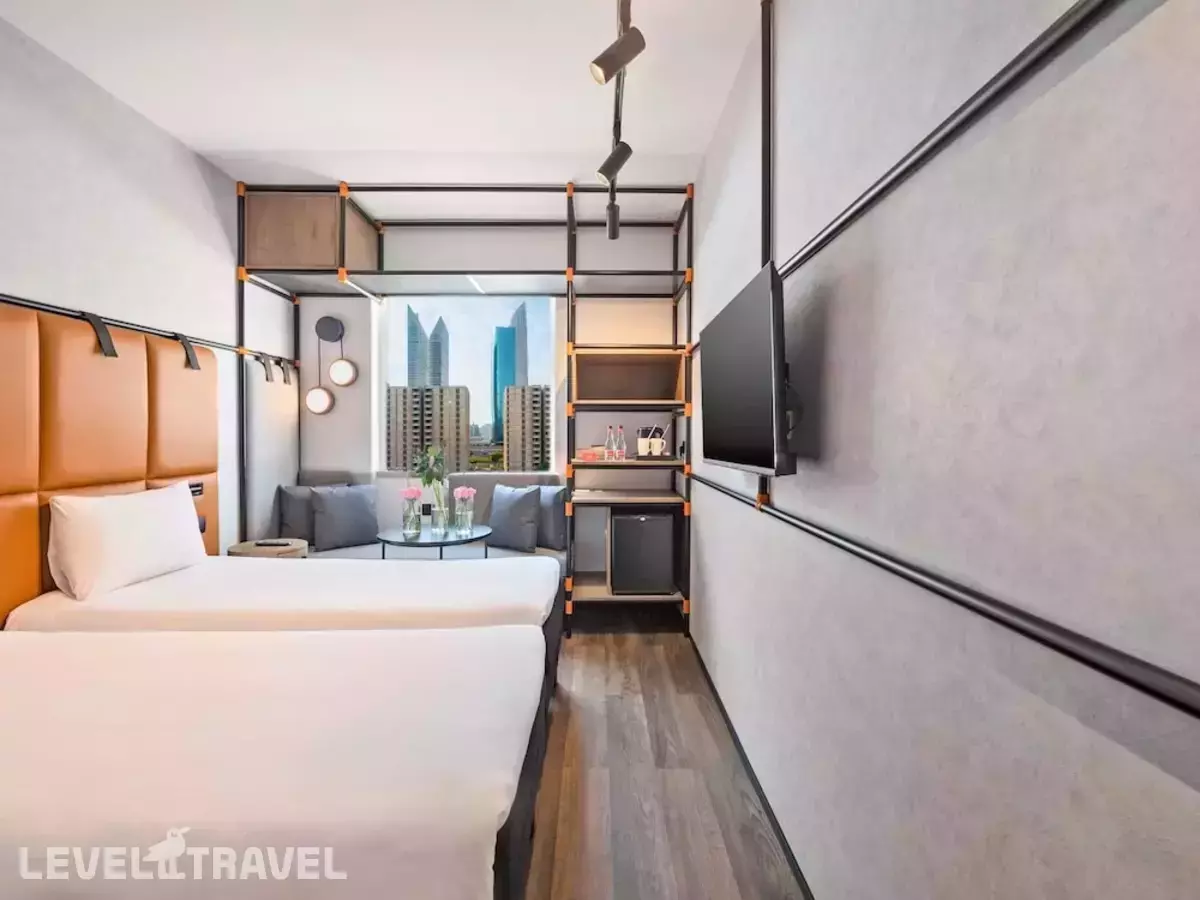 Ibis World Trade Center