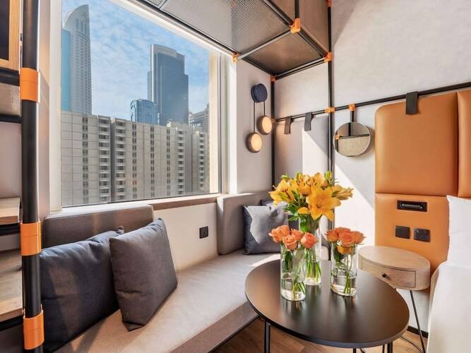 Ibis World Trade Center