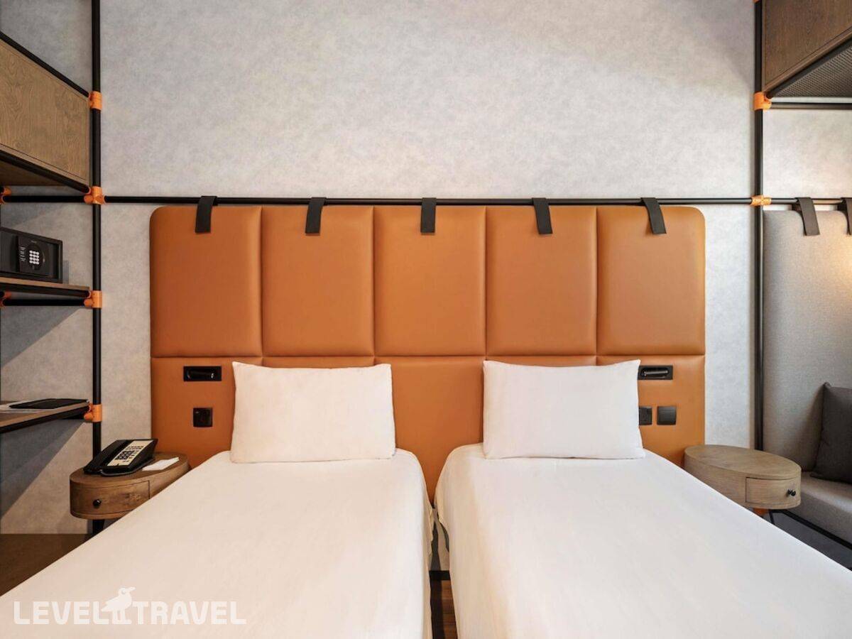 фотографии отеля Ibis World Trade Center в ОАЭ(Трэйд Центр) - фото №9