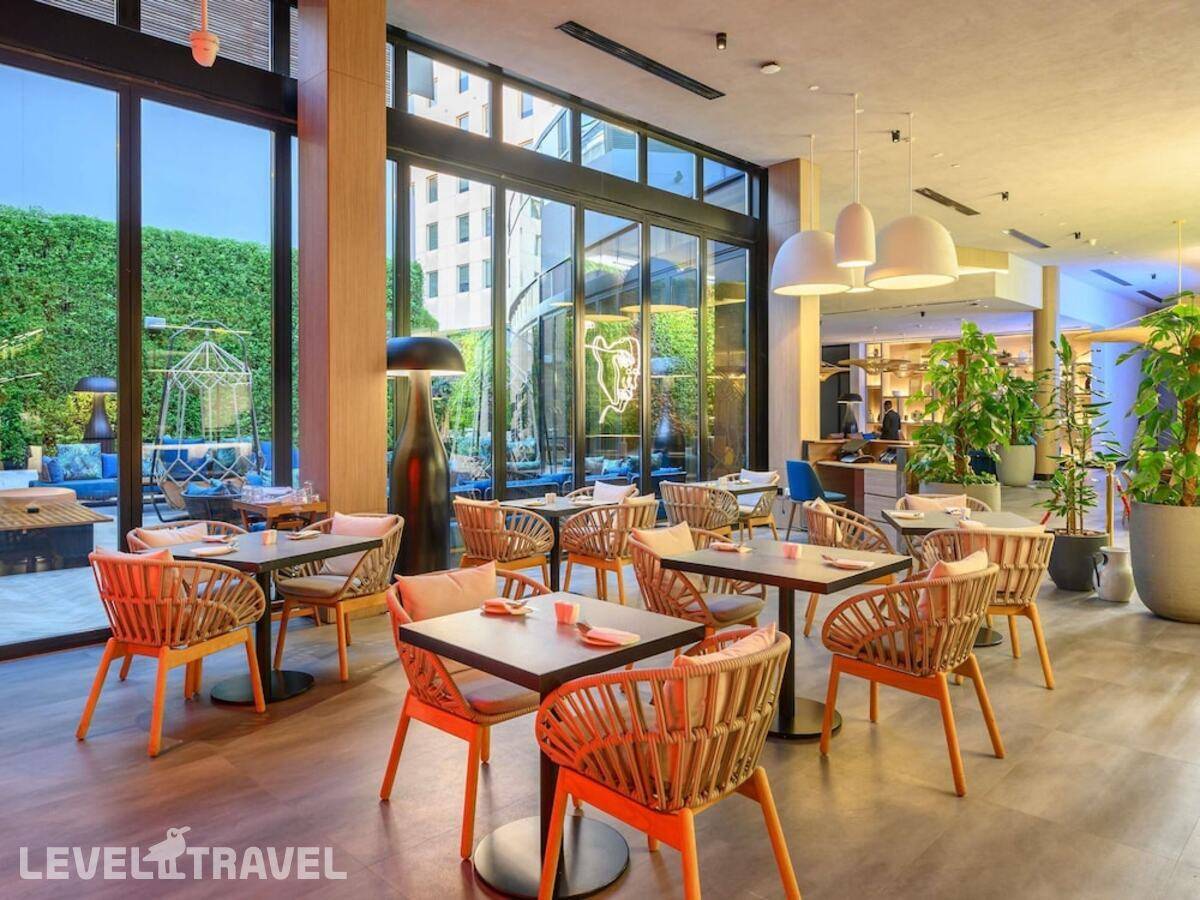 фотографии отеля Ibis World Trade Center в ОАЭ(Трэйд Центр) - фото №32