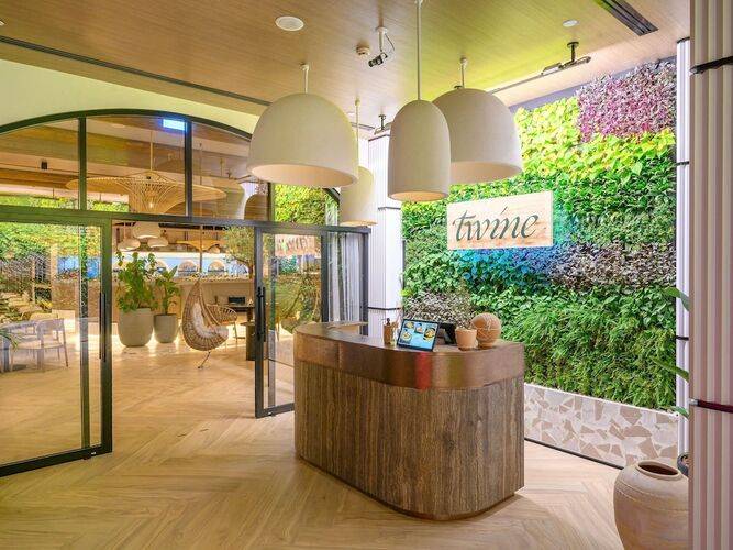 Ibis World Trade Center