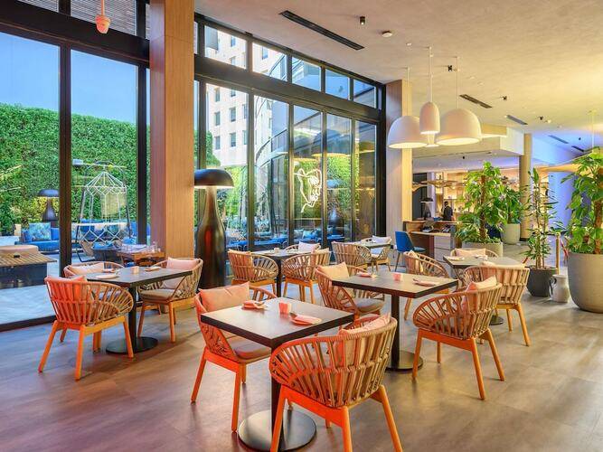 Ibis World Trade Center