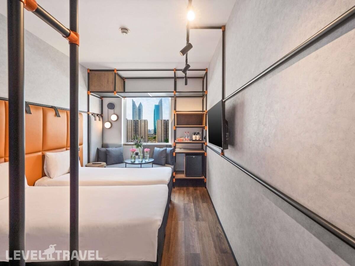 фотографии отеля Ibis World Trade Center в ОАЭ(Трэйд Центр) - фото №23