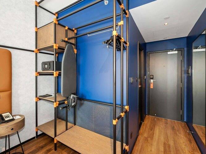 Ibis World Trade Center