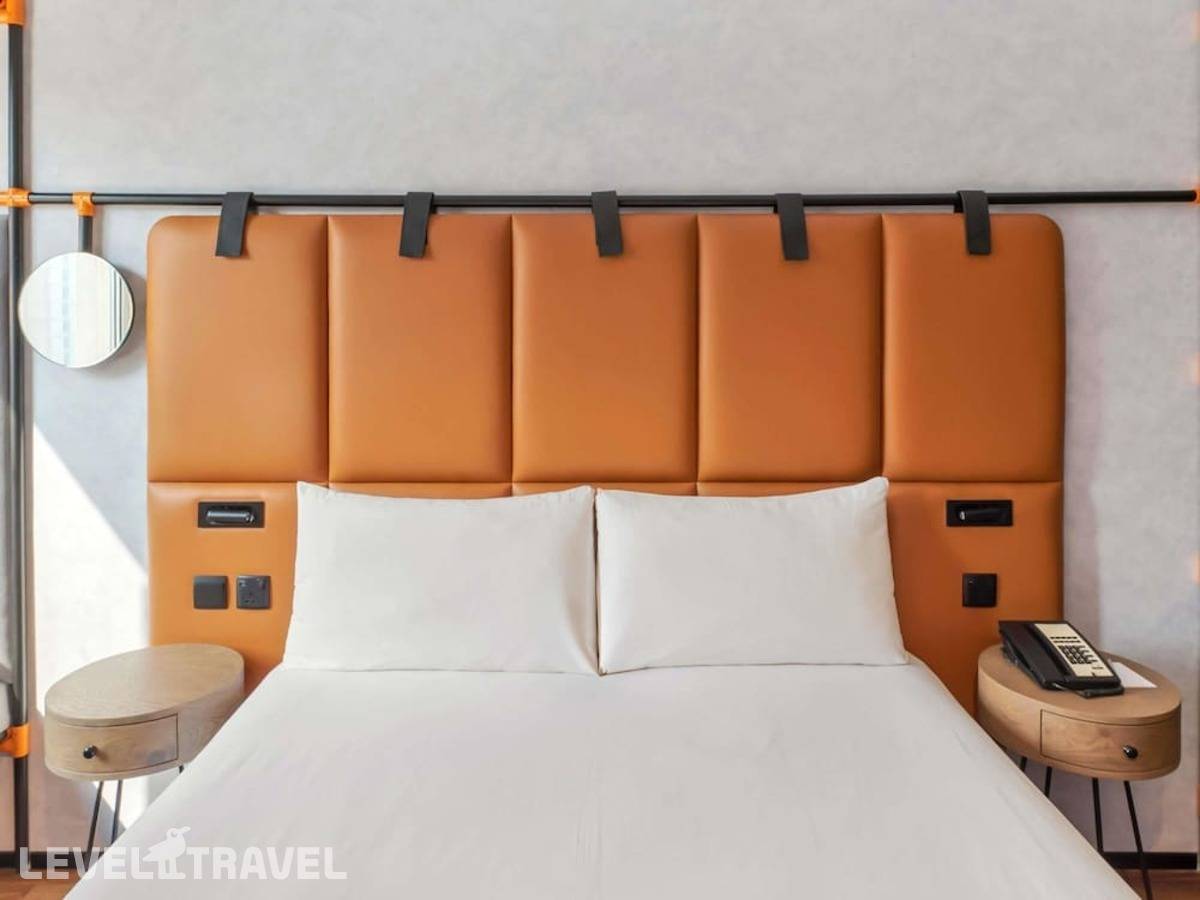 фотографии отеля Ibis World Trade Center в ОАЭ(Трэйд Центр) - фото №3