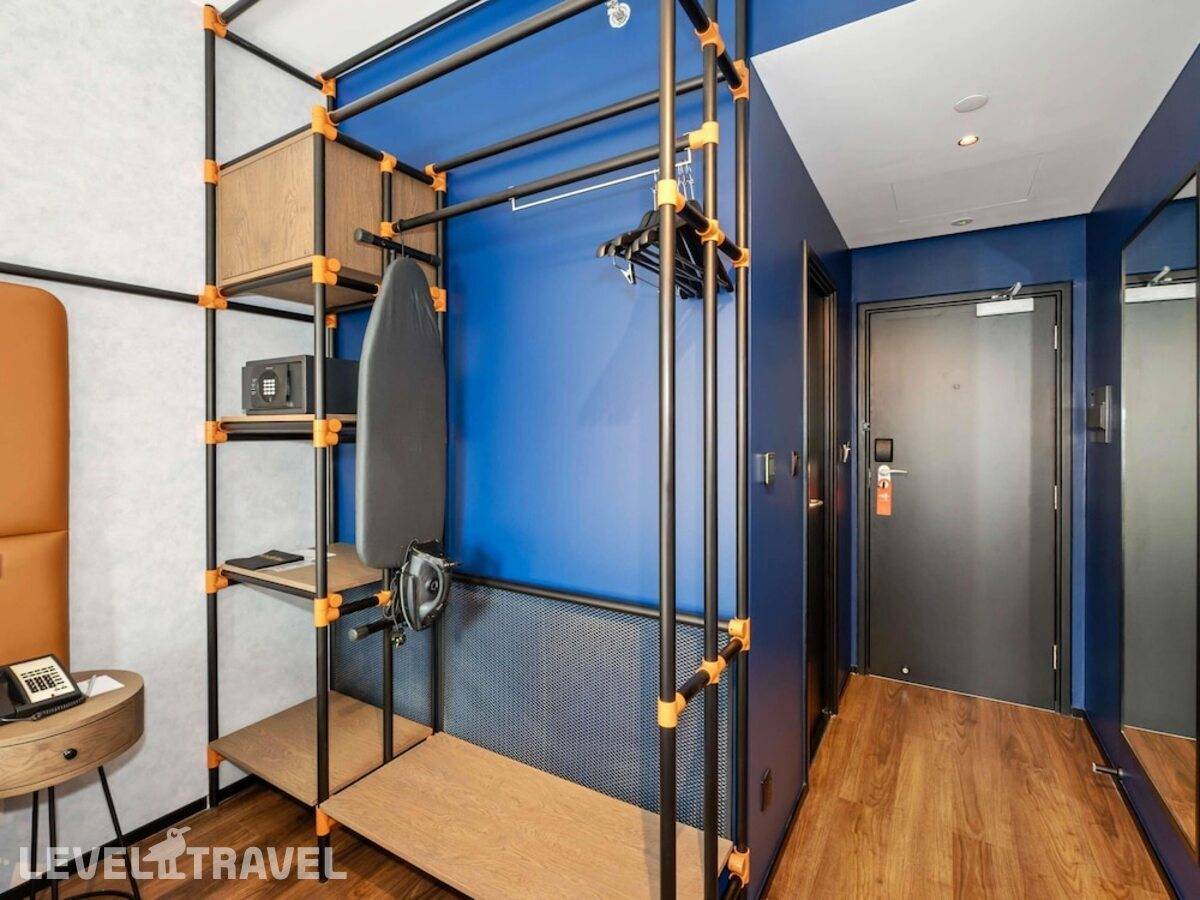 фотографии отеля Ibis World Trade Center в ОАЭ(Трэйд Центр) - фото №2