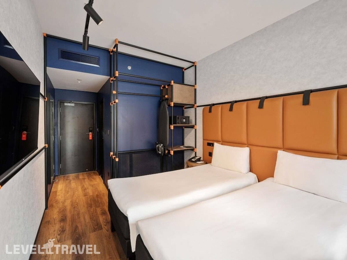 фотографии отеля Ibis World Trade Center в ОАЭ(Трэйд Центр) - фото №10