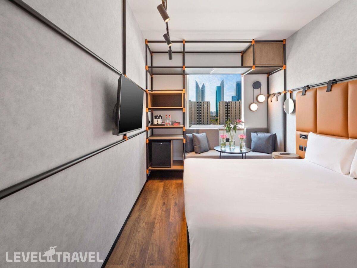 фотографии отеля Ibis World Trade Center в ОАЭ(Трэйд Центр) - фото №14