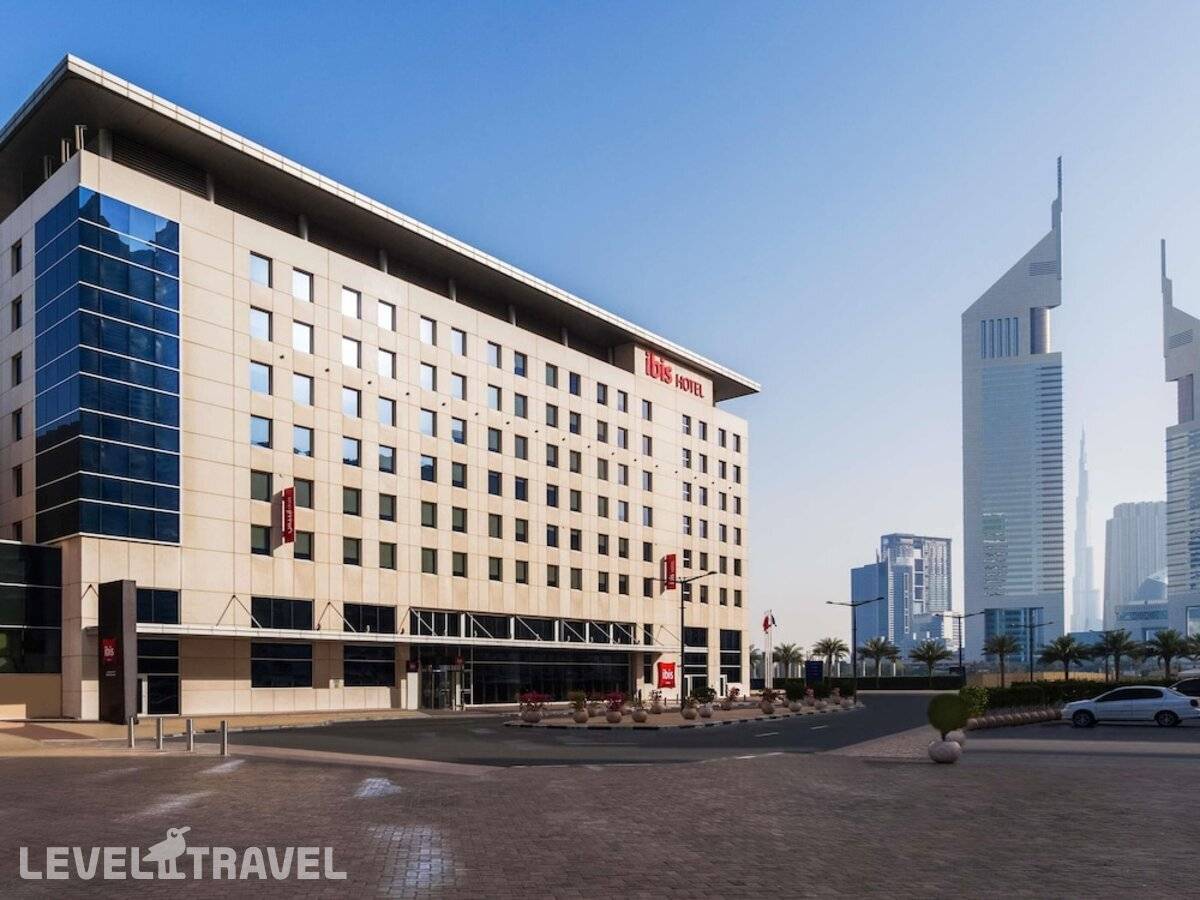фотографии отеля Ibis World Trade Center в ОАЭ(Трэйд Центр) - фото №15