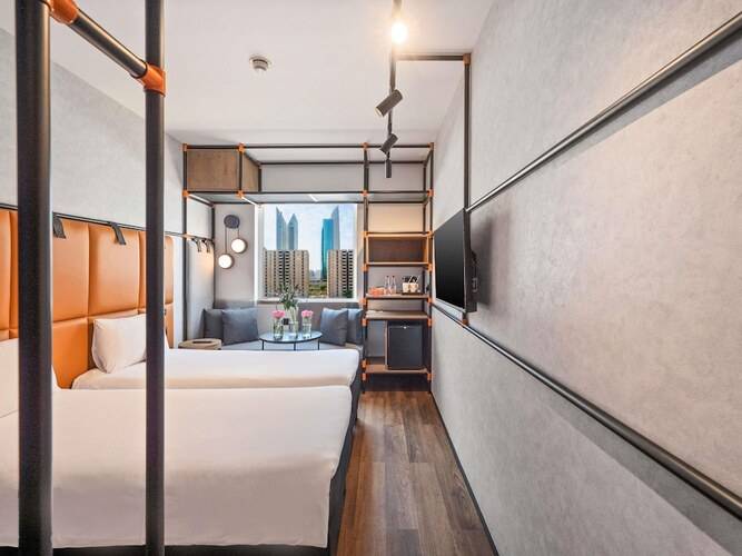 Ibis World Trade Center