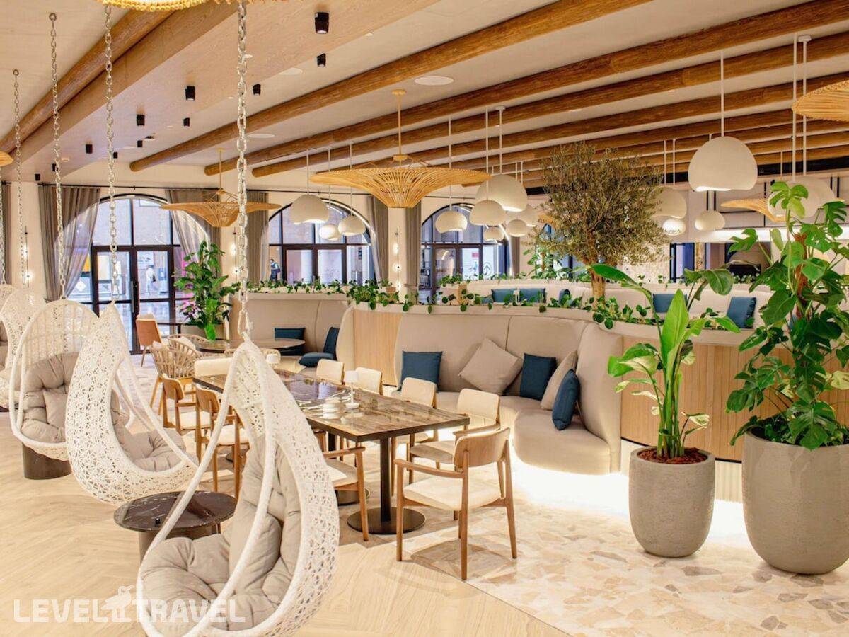 фотографии отеля Ibis World Trade Center в ОАЭ(Трэйд Центр) - фото №21