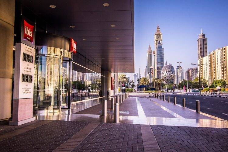 Ibis World Trade Center