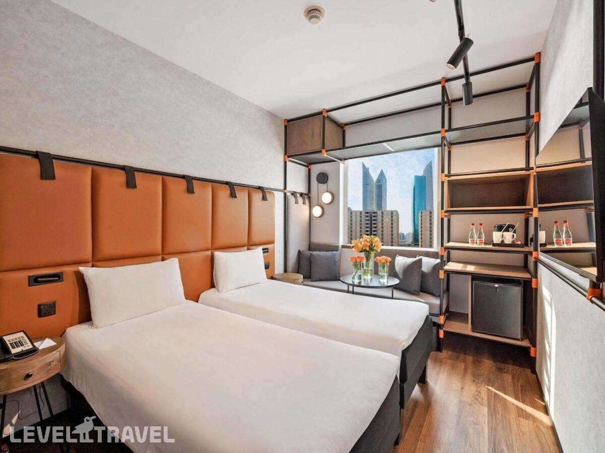 фотографии отеля Ibis World Trade Center в ОАЭ(Трэйд Центр) - фото №8