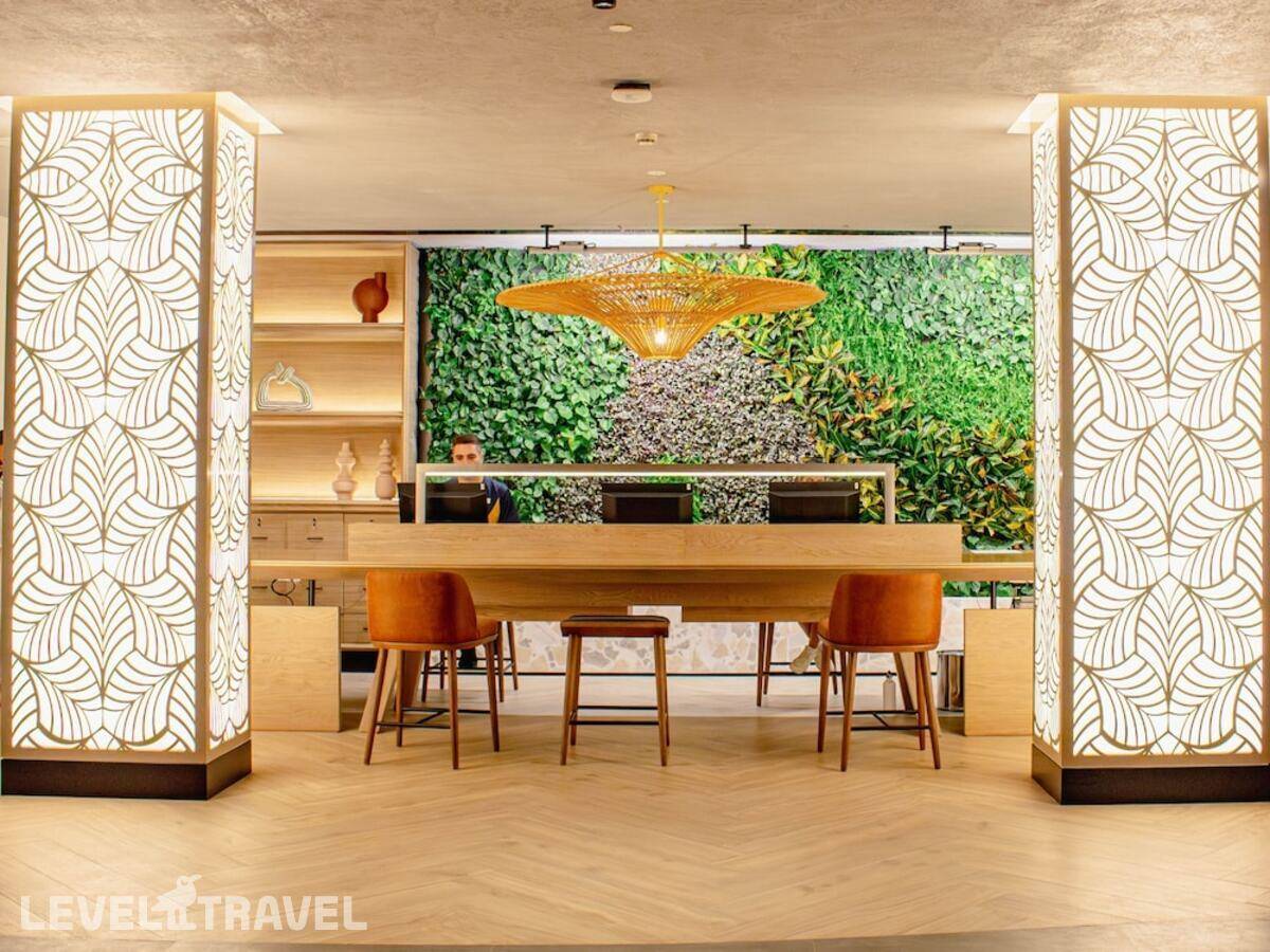 фотографии отеля Ibis World Trade Center в ОАЭ(Трэйд Центр) - фото №51