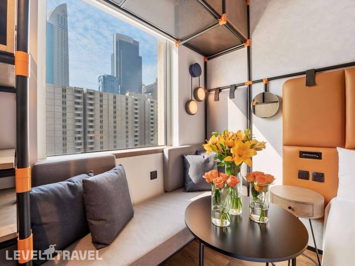 фотографии отеля Ibis World Trade Center в ОАЭ(Трэйд Центр) - фото №7