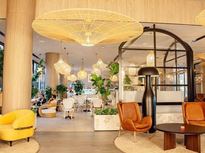 Ibis World Trade Center