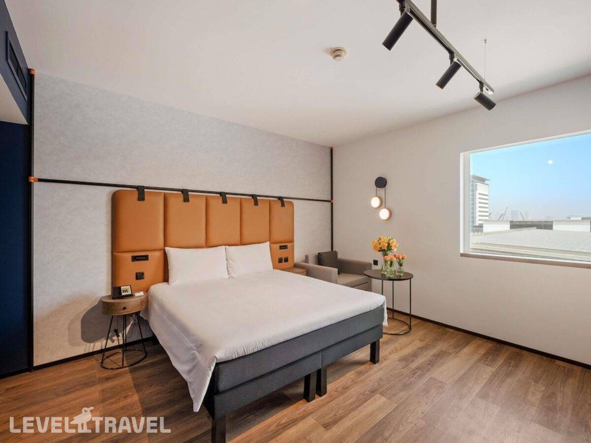 фотографии отеля Ibis World Trade Center в ОАЭ(Трэйд Центр) - фото №5