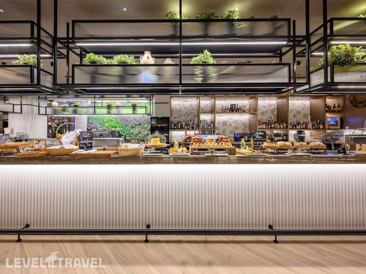 фотографии отеля Ibis World Trade Center в ОАЭ(Трэйд Центр) - фото №24