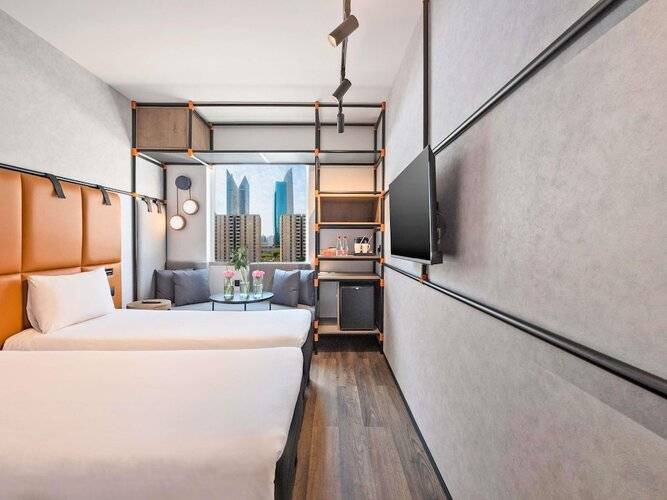 Ibis World Trade Center